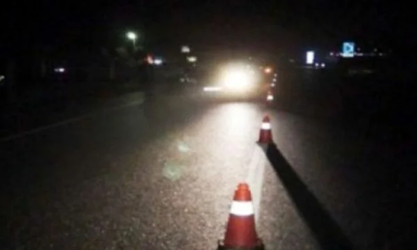 Incidente a Pristina-Gylan Street