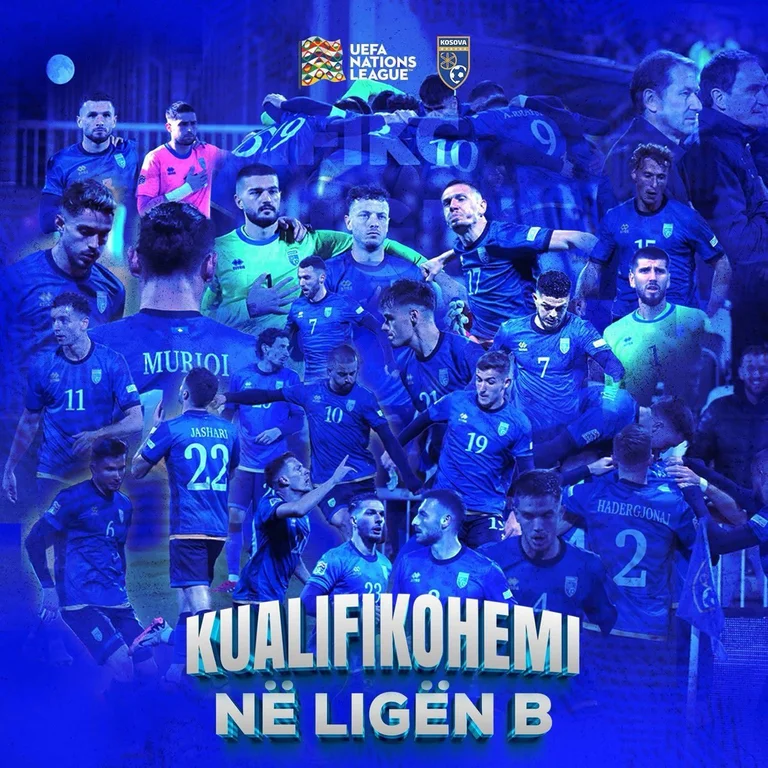 “Kosovo keep shining everywhere