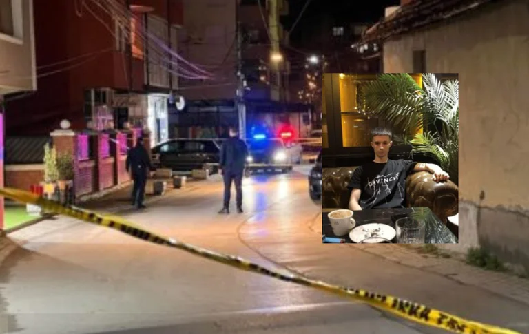 The murder of the 19-year-old who rocked Vushter: How did police arrest his associate, and what confiscated them?