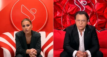 Laerty accepte de se séparer de Valbona ! L'un d'eux quitte la maison mardi