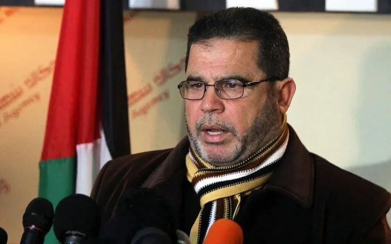 Tué en attaque aérienne israélienne à Gaza, haut responsable du Hamas