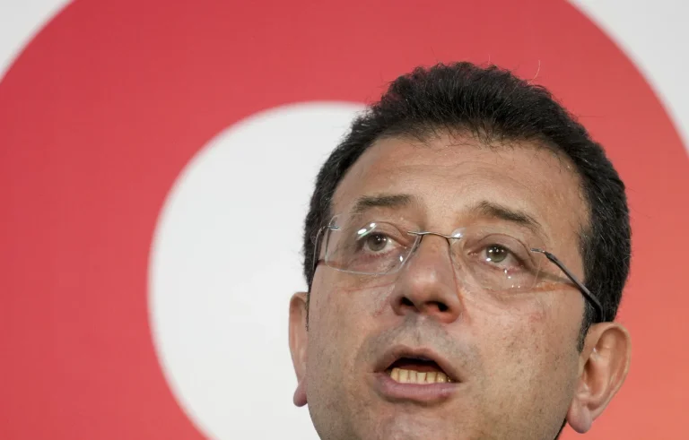 Court Officially Decides for Arrest of Istanbul Mayor