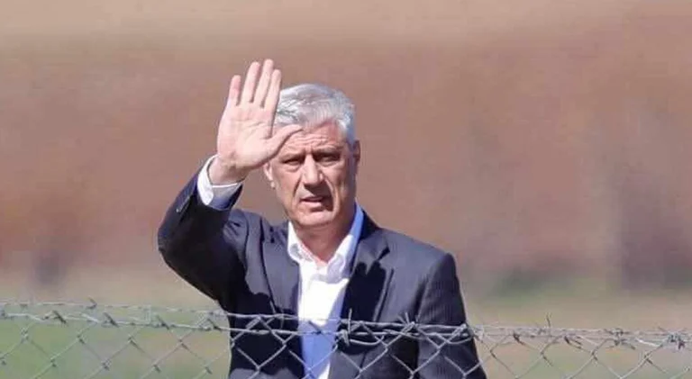 Visite de la tombe du père et rencontre des membres de sa famille à EULEX, le juge Thaci suit lundi