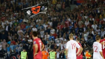 Serbien Spiel '% Albanien wird nicht in Belgrad gespielt