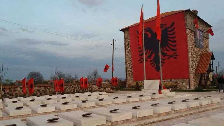 The Dukagjini era on Monday marks the development of battle in Glodjan
