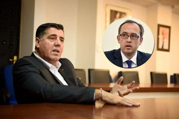 Haziri pour les déclarations de Hoti : Son évaluation n'a pas été le moment, pas le bon moment.