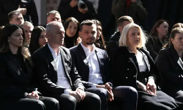 The Thaci family thanks its comforting citizens: We are deeply grateful for the great support