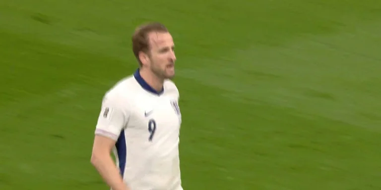 Mark Harry Kane, England doubles figures against Albania