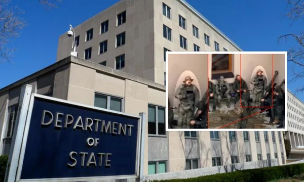 Attack on Banjska: Report The UN mentions the indictment of Radojciki and others