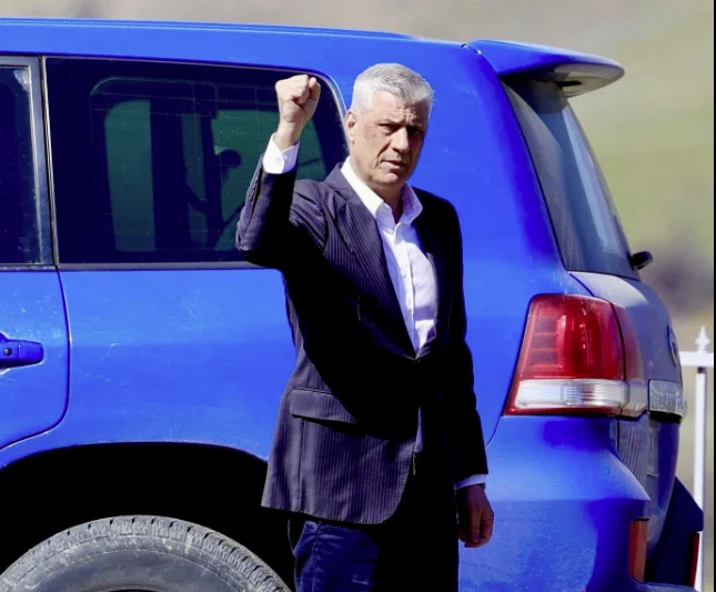 Thaci a questo giorno del Kosovo: Chi devo incontrare?
