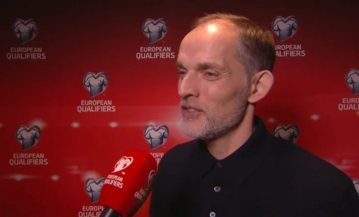 Tuchel: L'Albanie est forte, ne peut pas créer de nombreux cas