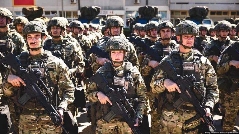 Montenegro reacts to Kosovo military agreement- Albania-Croatia: We were unaware.