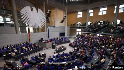 L'Allemagne approuve le programme d'aide de 3 milliards d'euros de l'Ukraine