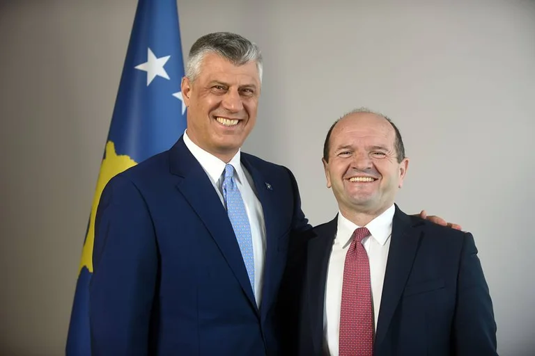Former Hashim Thaci adviser: His prison moves are more important than those leading Kosovo today