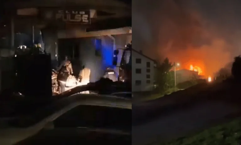 Tragedy in Kocan: A member of the DNK group among fire suspects