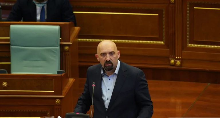 Ehemalige LVV-Delegation Mirsad Kandidat für CKSUK-Direktor
