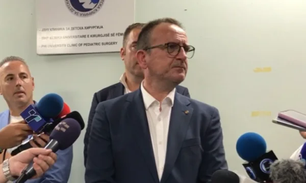 Tragedy in Kocan/ Tatar: 10 patients released for home treatment