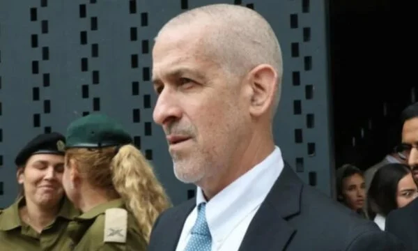Netanyah respinge il capo della sicurezza nazionale