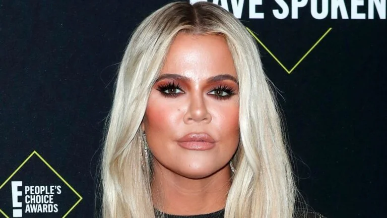 Khloe Kardashian: Du hatte nicht Sex mit jemandem in den Jahren