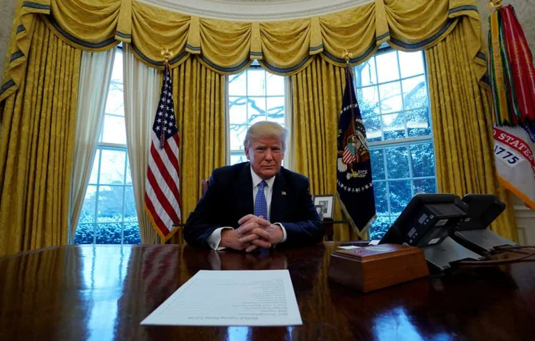 Marrëveshja e 4 shtatorit, Trump: Kemi ndaluar vrasjet masive mes Kosovës dhe Serbisë