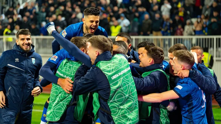 Kosovo's victory over Iceland, Haradinaj: Thank you for your powerful emotions
