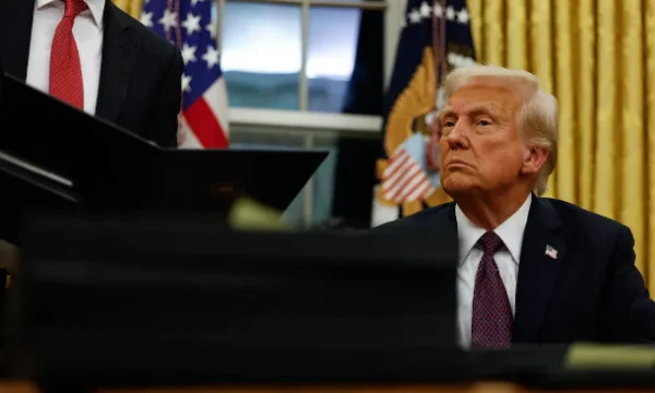 Trump: Zelensky dhe Putin “të bashkohen” për t’i dhënë fund luftës