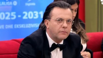 Laert Vasili choque le public : je suis sur le même point familial que Slobodan Milosevic