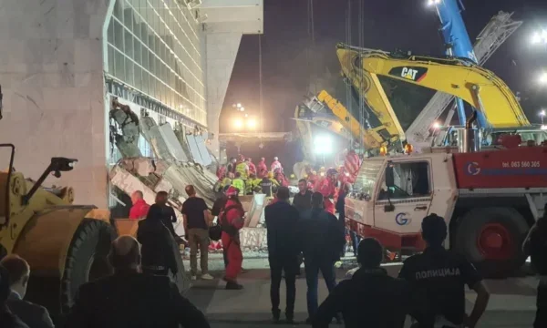 Sixteenth victim of train station collapse in Novi Sad