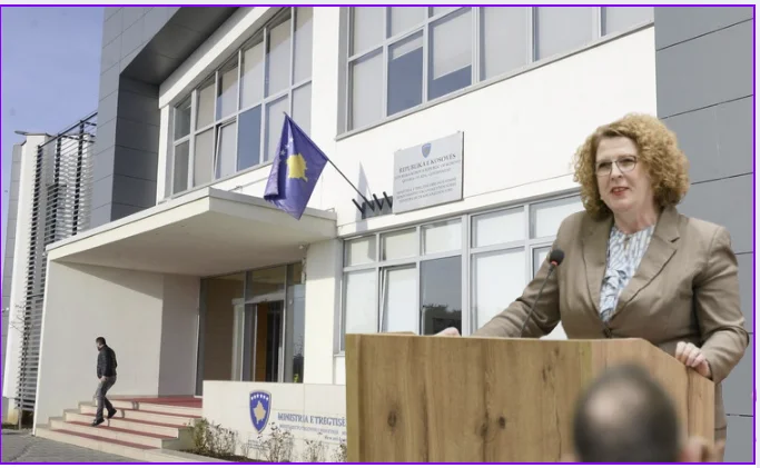 Roseta Hajdari échoue encore une fois au concours des inspecteurs, fixe des critères illégaux dans le cadre du KPMSC (Document)