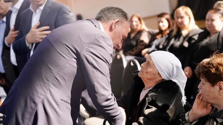 Limaj s'adresse à la famille de Thaci : Nous sommes avec vous dans ces moments difficiles.