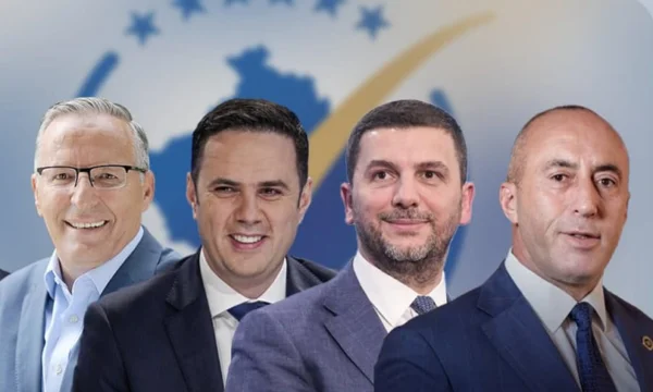 Oppositionen beginnen Treffen für die Möglichkeit der Bildung neuer Regierung ohne LVV, Undefined Initiative
