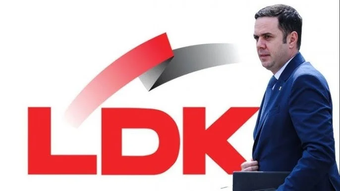 La CCE pubblica relazioni finanziarie non spiegate di soggetti politici che molti soldi sono stati spesi su LDK