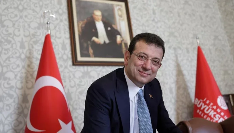 Turkey arrests 37 people due to online posts for Imamoglu