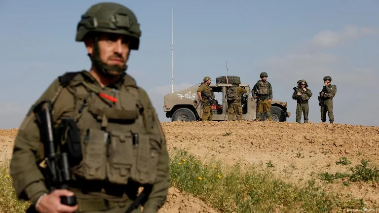 Israels Bodenoffensive beginnt am Gazastreifen