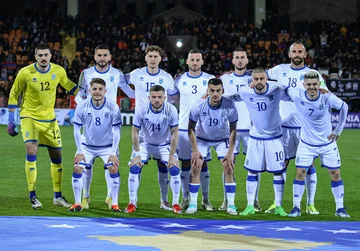Kosovo mit vier großen Engpässen vor November Begegnungen