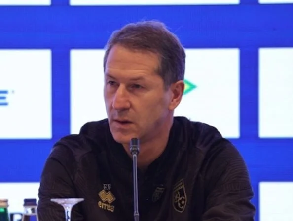 Foda habla de Nundman y Berisha: Todavía están en recuperación.
