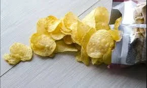 You're wrong to eat chips! The Nutritionist reveals the main mistake you make to gain weight