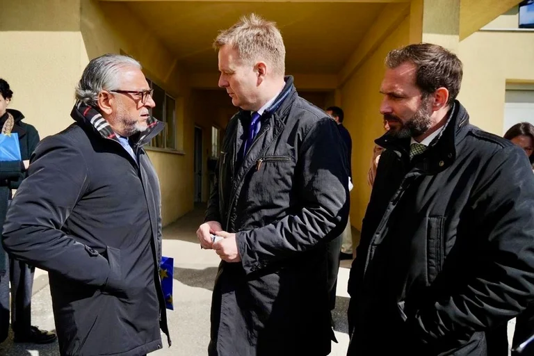 Barbano speaks after meeting with Sorensen: Families of the Missing to Know the Truth