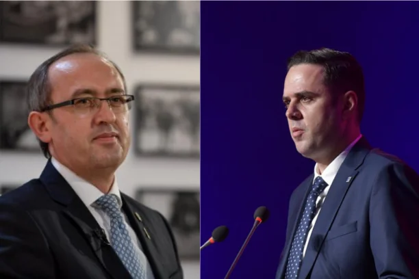 LDK presidente in Germania in una linea con Hoti vuole elezioni all'interno del partito: Fai un processo equo, non andare avanti e avanti.