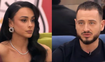 Xumi appelle <x0maniaque” Eglin, après la rencontre d'hier soir avec Costie