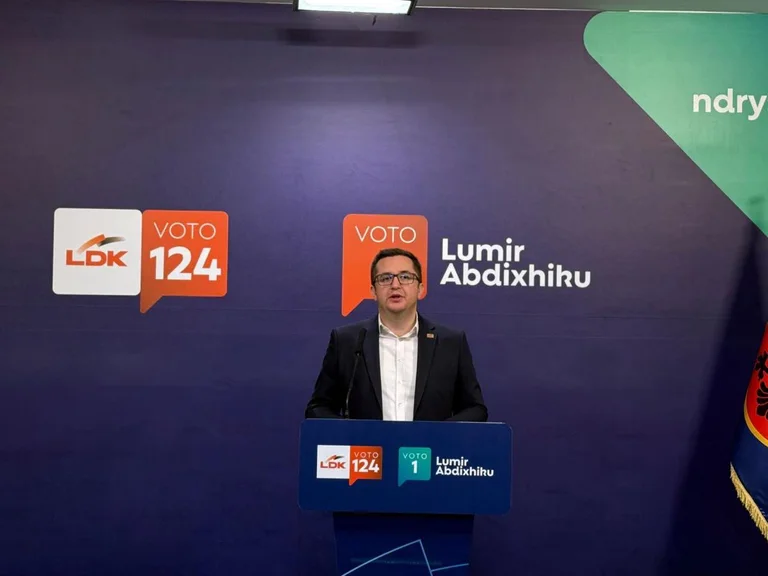 “Hajnia e votës me shpejtësinë e vajit në tepsi”- Mustafa i LDK’së thotë se VV vodhi votat e diasporës