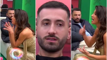 Il a nommé Jozin, Loredana: Il est venu ici avec une attaque de calomnie contre moi.