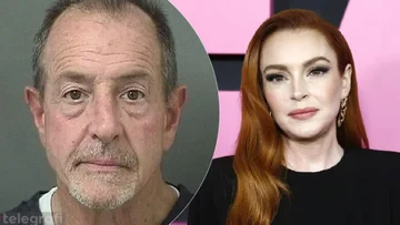 Le père de Lindsey Lohan, Michael, est de nouveau arrêté pour violence familiale