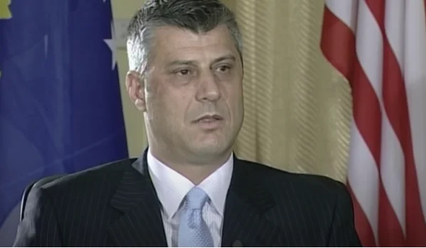 Mos u korit: Mesazhi i babait që Thaçi deklaronte se kurrë s’e harroi