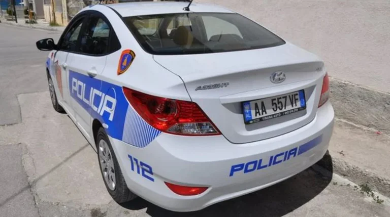 6 automjete të përfshira, aksident i shumëfishtë në Fier