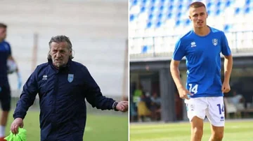 Kosovo U21 entwickelt zwei freundliche in der Türkei, Tovrinan lädt Laurent Jajlan von Malisheva ein