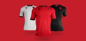 Albanien präsentiert neue World Qualification Fans 2026
