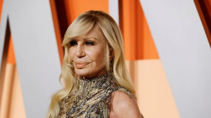 Donatella tritt als Anführer von “Verce”