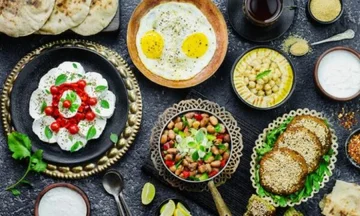 Some dietary advice if you are fasting Ramadan