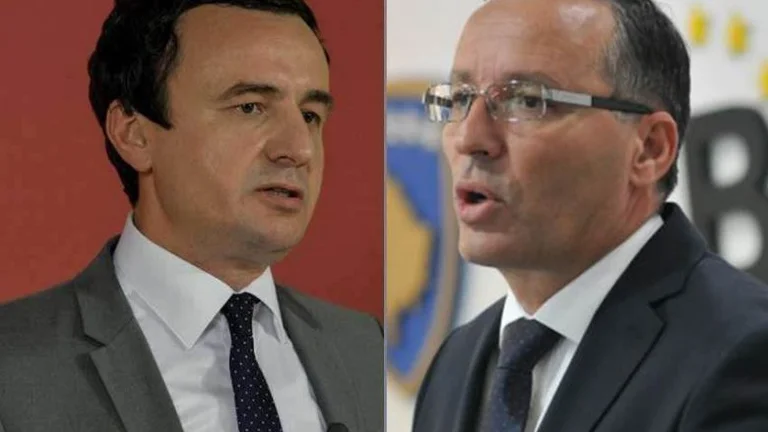 Kurti i cilësoi si ‘hajvana’, përgjigjet Hamza: Runa Zot